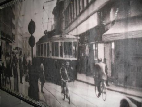 Ljubljana v času tramvaja