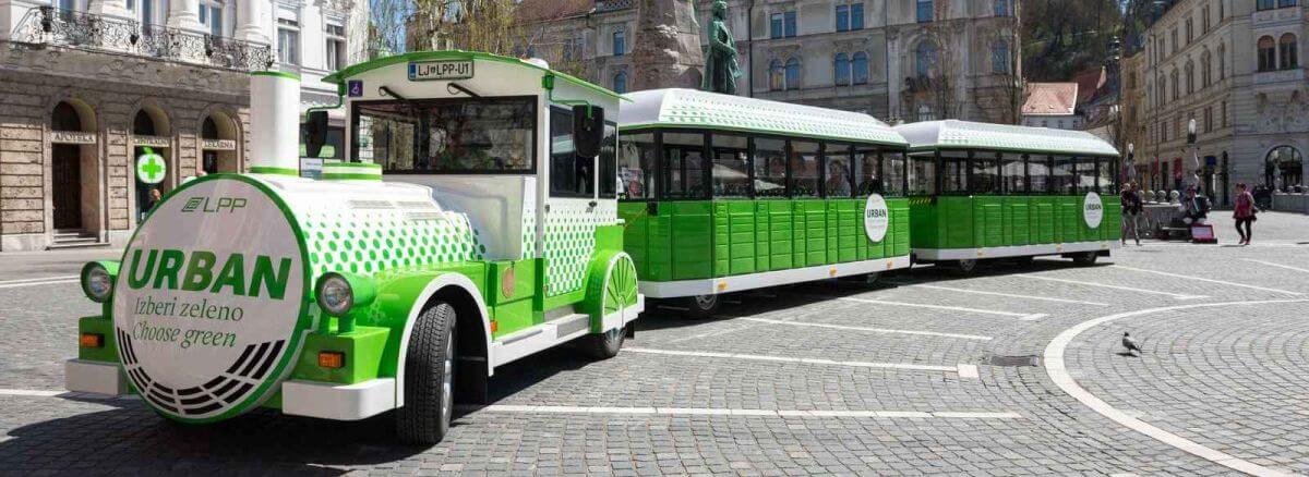 tour train ljubljana