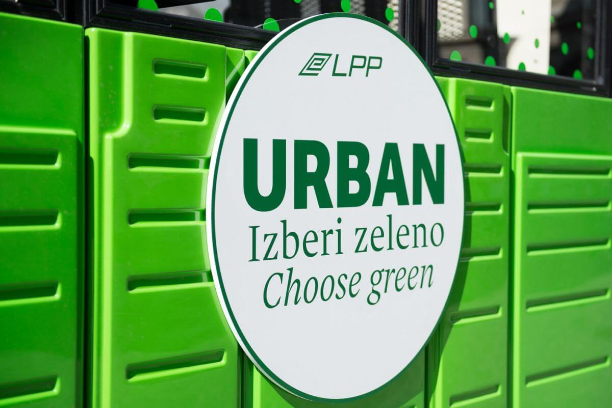 logotip na vlakcu Urbanu