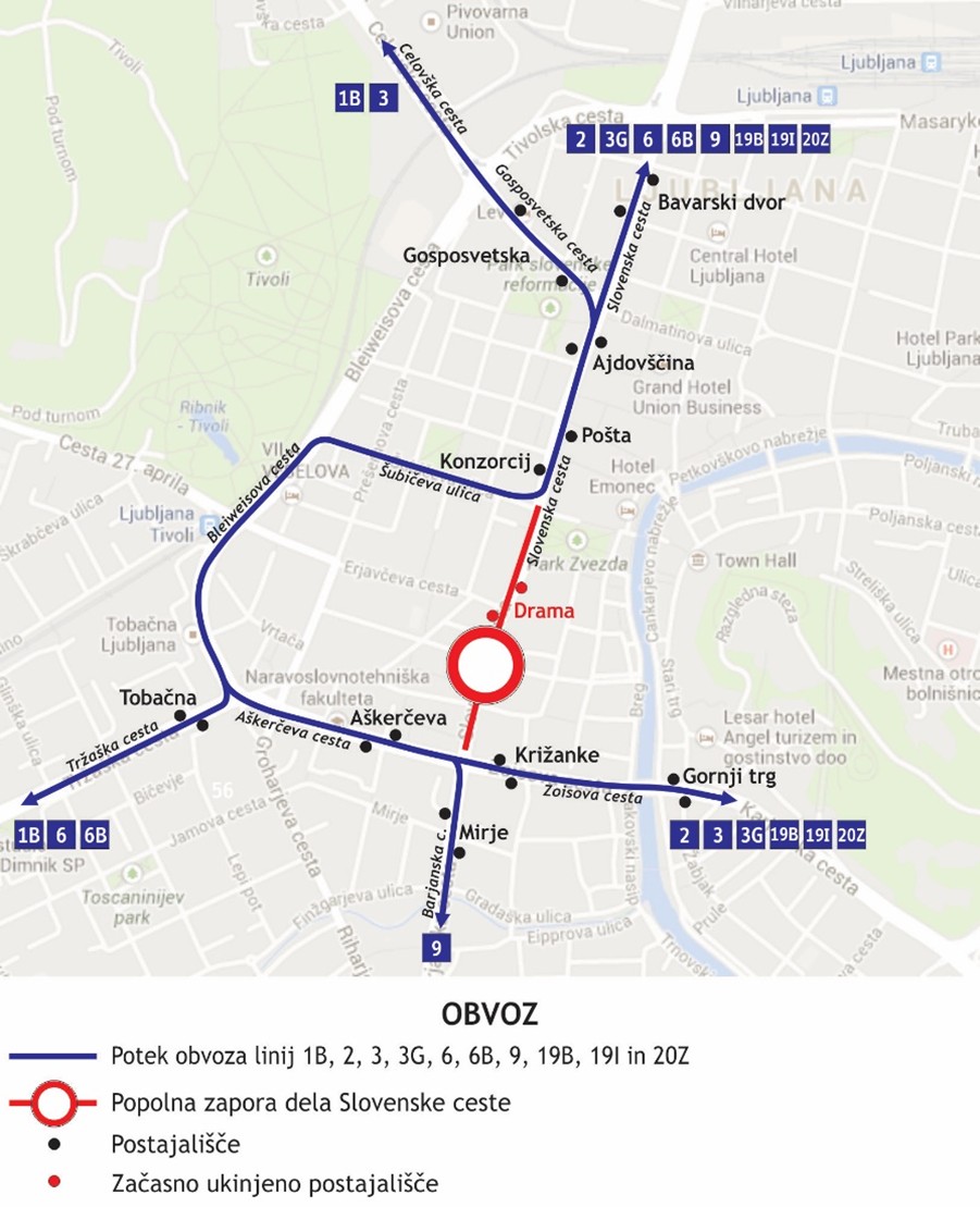 Skica obvoza