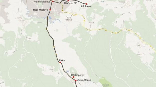 Linija 76 Grosuplje-Prilesje-Ilova Gora-Čušperk-Žalna-grosuplje