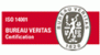 ISO 14001:2015 potrjuje vzpostavite in vzdrževanje sistema vodenja s področja ravnanja z okoljem