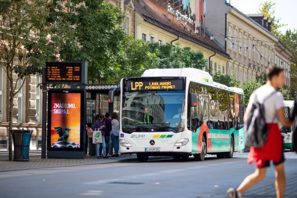 Predstavili bomo tudi 33 novih avtobusov